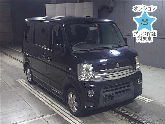 70347 Suzuki Every wagon DA64W 2012 г. (JU Gifu)